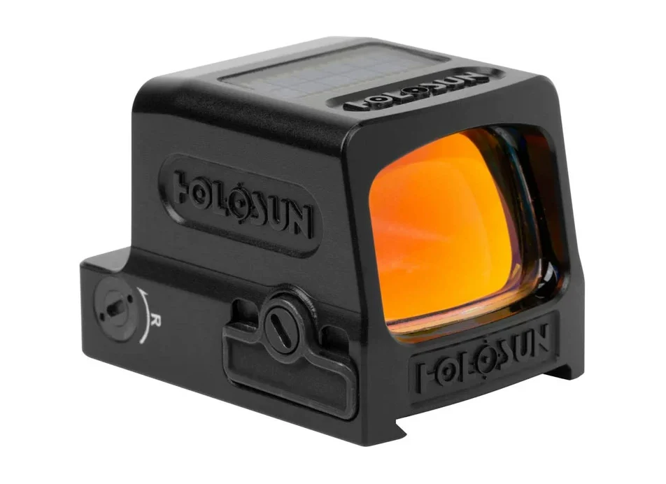 美国原品HOLOSUN HE509T-RD红点瞄准镜 钛合金高抗震