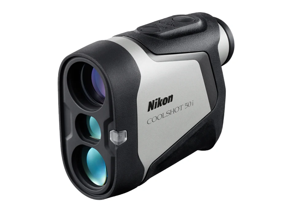 Nikon 尼康 COOLSHOT 50i 高尔夫激光测距仪 锁定震动