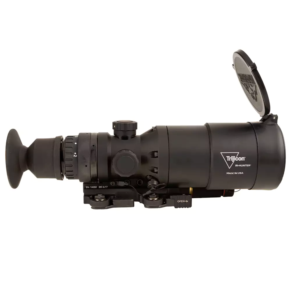 美国原装进口TRIJICON IR-HUNTER MK3 60MM热瞄